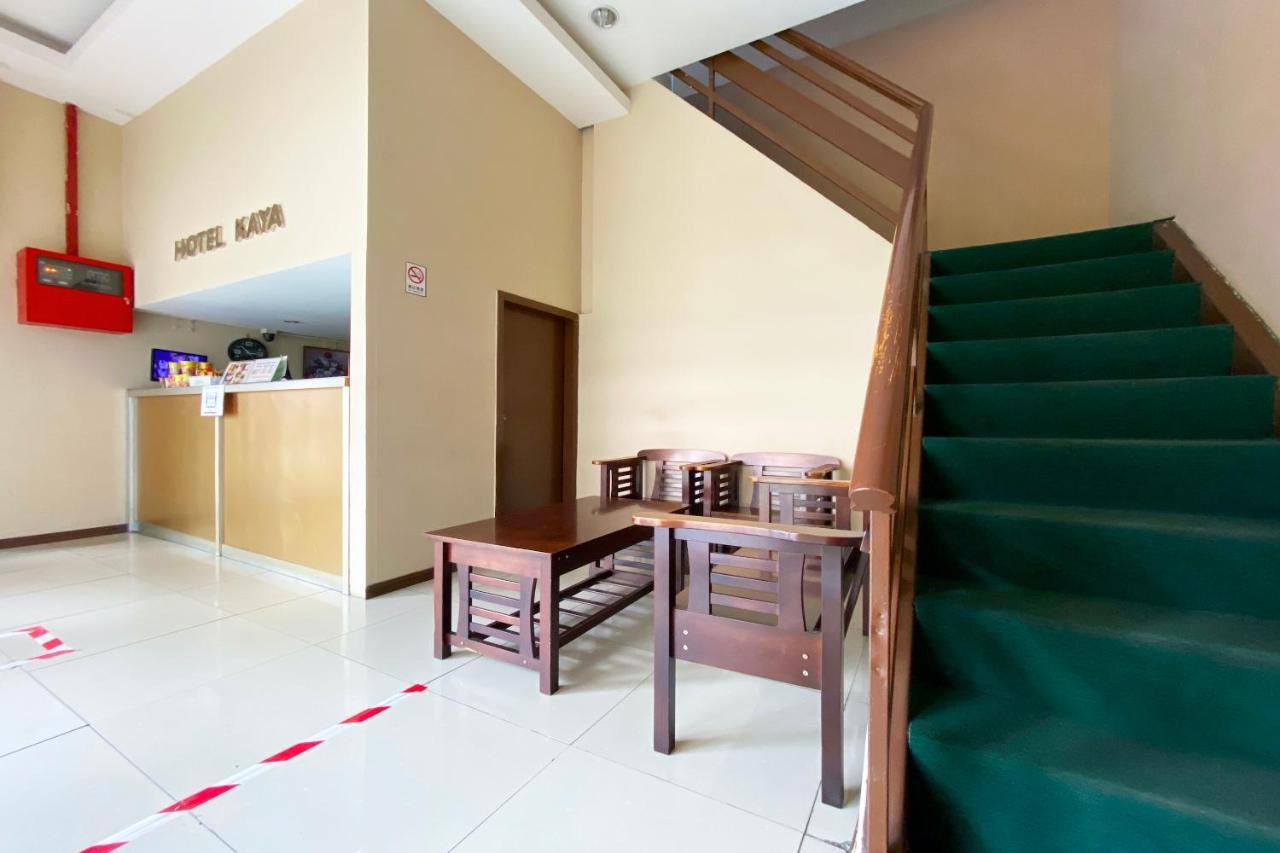 Oyo 90108 Hotel Kaya Kota Kinabalu Exterior foto